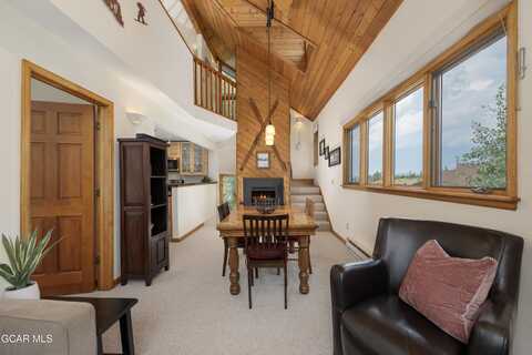 820 Wolverine Lane unit: 3, Fraser, CO 80442
