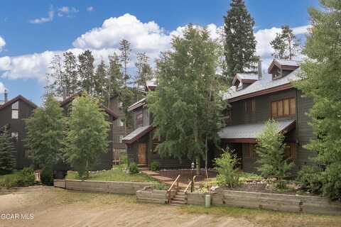 820 Wolverine Lane unit: 3, Fraser, CO 80442