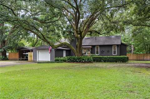 4955 Cole Drive W, Mobile, AL 36619