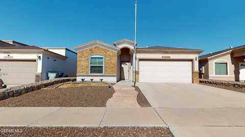 6093 Vintage Street, El Paso, TX 79932