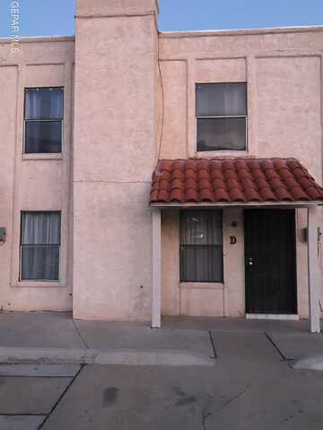 3012 Eads Place unit: C, El Paso, TX 79935