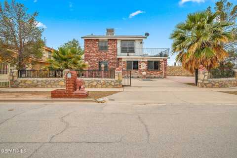 9400 Chantilly Drive, El Paso, TX 79907