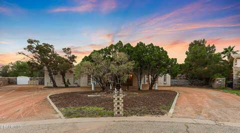 5369 Davis Cup Ct., El Paso, TX 79932