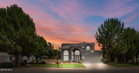 659 Jeanny Marie Court, El Paso, TX 79932
