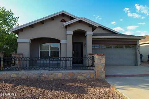 12741 TRE MAXIMILIANO Avenue, El Paso, TX 79938