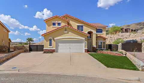4261 Tarek Lane, El Paso, TX 79912