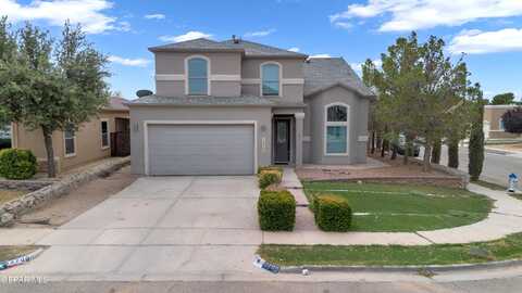 12700 COZY CREEK Drive, El Paso, TX 79938
