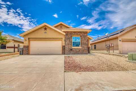 4141 Tierra Yamila Lane, El Paso, TX 79938