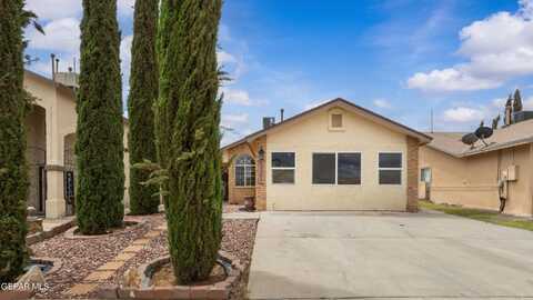 12290 Tierra Bella Drive, El Paso, TX 79938