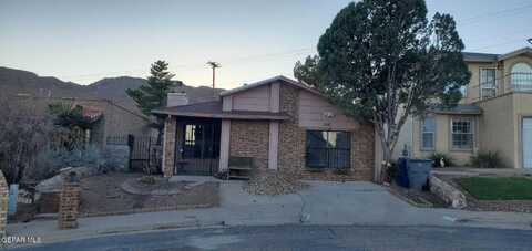 6716 RIDGE TOP Drive, El Paso, TX 79904