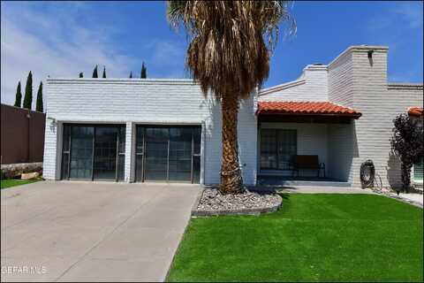 5534 OAKBRIAR Circle, El Paso, TX 79932