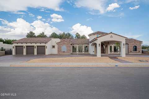 6402 CADENCE RIVER Drive, El Paso, TX 79932