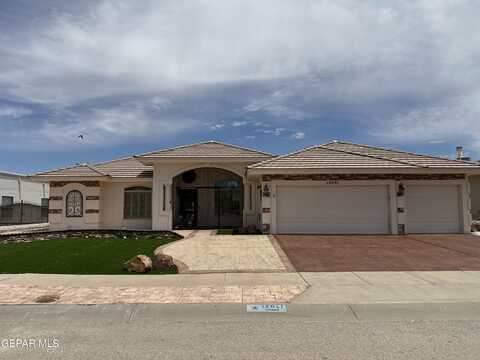 12641 TIERRA FRESCA Court, El Paso, TX 79938