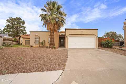 4363 JON CUNNINGHAM Boulevard, El Paso, TX 79934