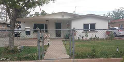 9336 CARRANZA Drive, El Paso, TX 79907