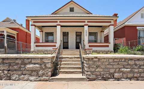 1407 YANDELL Drive, El Paso, TX 79902
