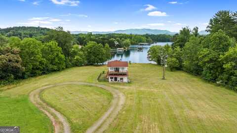 1586 US HWY 76, Hiawassee, GA 30546