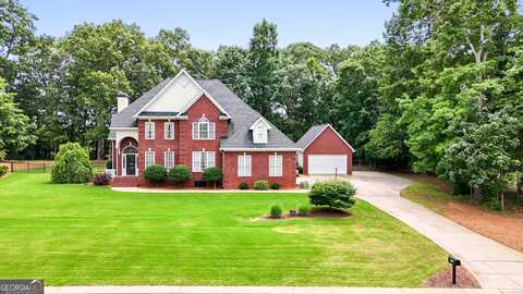 121 Cambridge, Griffin, GA 30224
