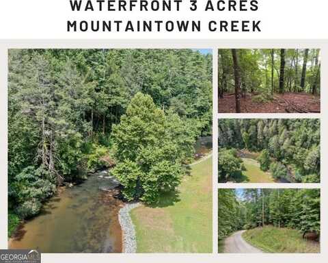 940 Fir, Ellijay, GA 30540