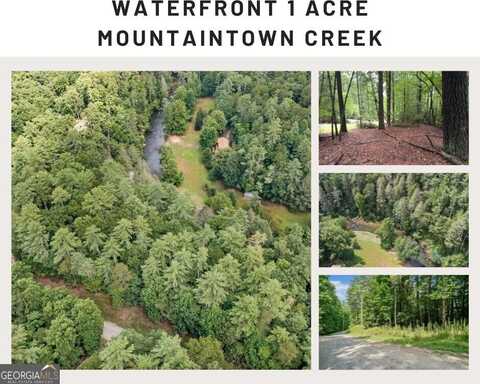 928 Fir, Ellijay, GA 30540