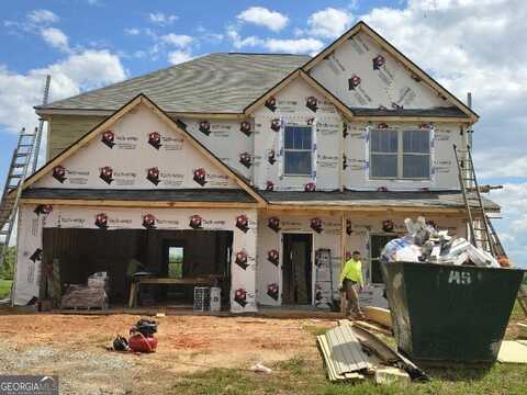 1800 E Mcintosh Road Lot 8, Griffin, GA 30223