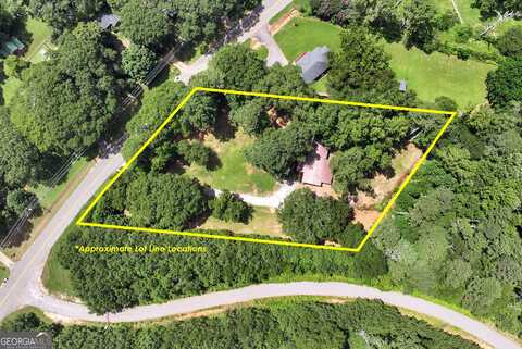 1820 Cherokee, Winterville, GA 30683