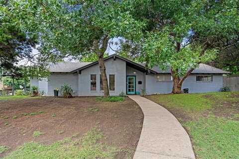 2724 Wooded Acres Drive, Waco, TX 76710