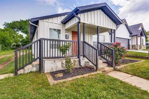 5118 Blackmore Avenue, Fort Worth, TX 76107