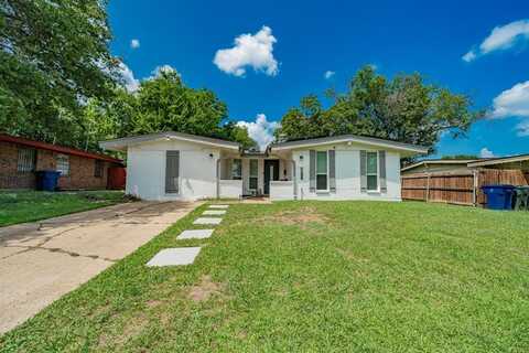905 Piedmont Drive, Garland, TX 75040