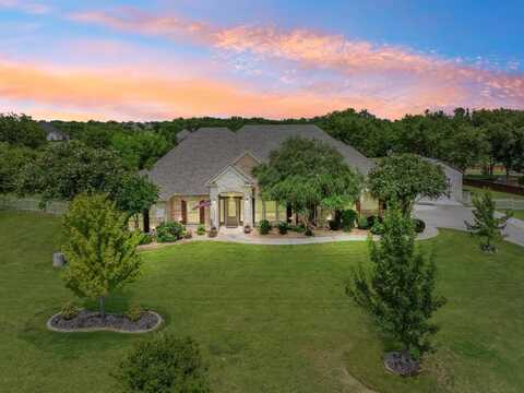 160 North Star Crossing Lane, Weatherford, TX 76088