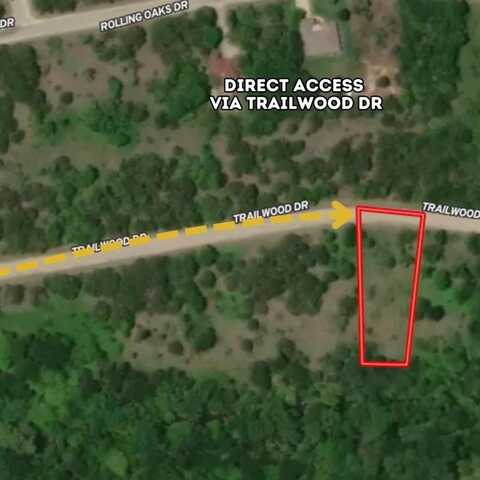 12020 Trailwood Drive, Whitney, TX 76692