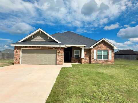 125 Sun Creek Trail, Tuscola, TX 79562