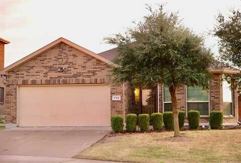 714 Saline Creek Drive, Glenn Heights, TX 75154