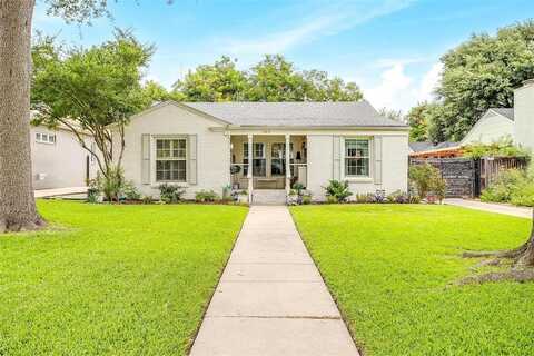 3616 Hilltop Road, Fort Worth, TX 76109