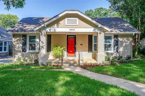 3240 Wabash Avenue, Fort Worth, TX 76109