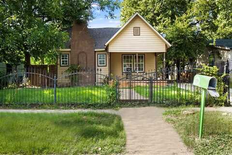 2825 Avenue I, Fort Worth, TX 76105