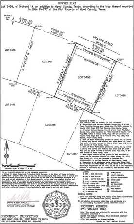 2711 Village Road, Granbury, TX 76049