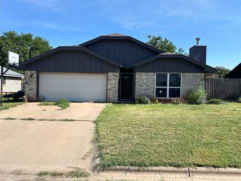 4026 Sera Drive, Abilene, TX 79606