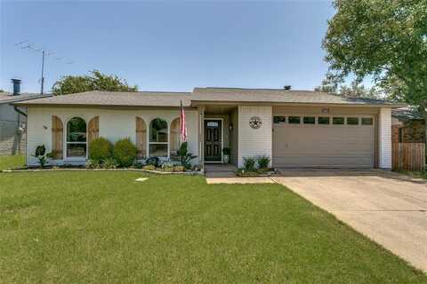 6420 Buckingham Trail, North Richland Hills, TX 76182