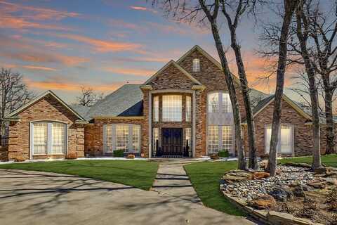 208 Wellington Oaks Place, Denton, TX 76210