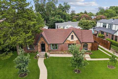 616 Newell Avenue, Dallas, TX 75223