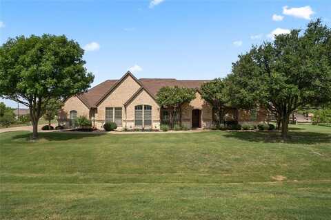 13801 Melissa Court, Justin, TX 76247