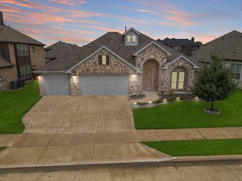 1709 George Lane, Little Elm, TX 75068