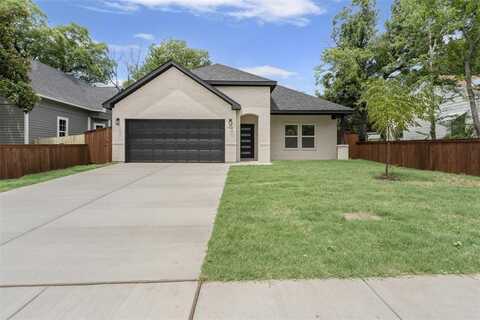 2319 Roosevelt Avenue, Fort Worth, TX 76164