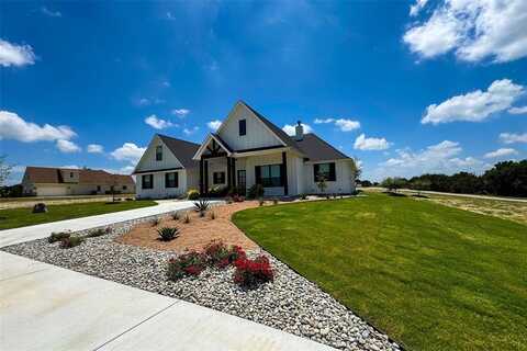 341 Sharla Smelley Road, Weatherford, TX 76088