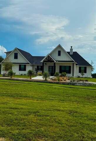 341 Sharla Smelley Road, Weatherford, TX 76088