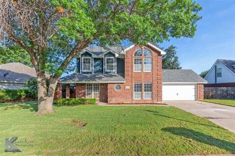 5118 Bridle Path Lane, Abilene, TX 79606