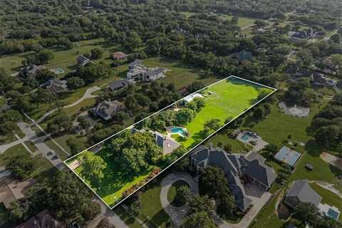 4612 Bill Simmons Road, Colleyville, TX 76034