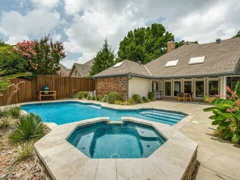 3320 Melanie Lane, Plano, TX 75023