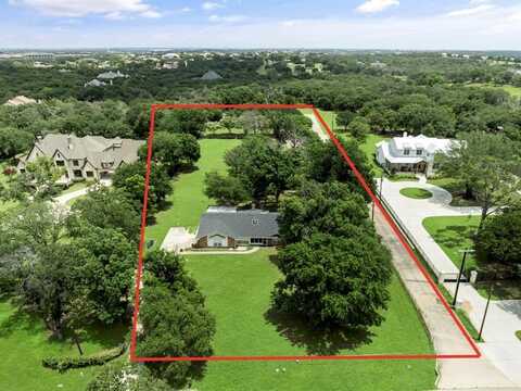 2205 N Pearson, Westlake, TX 76262